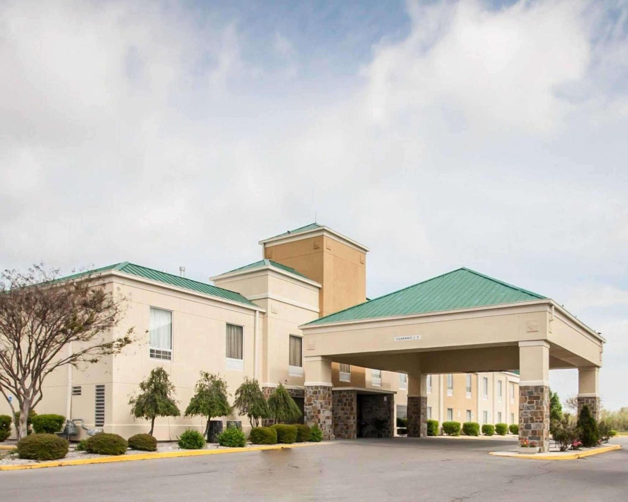 8 Top-Rated Inn Hotels in Missouri Worth Booking